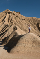 Désert des Bardenas Reales