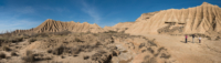 Désert des Bardenas Reales