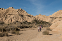 Désert des Bardenas Reales