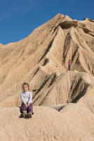 Désert des Bardenas Reales