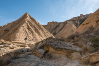 Désert des Bardenas Reales