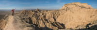 Désert des Bardenas Reales