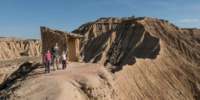Désert des Bardenas Reales