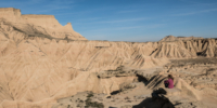 Désert des Bardenas Reales
