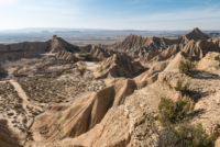 Désert des Bardenas Reales