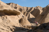 Désert des Bardenas Reales