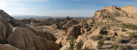 Désert des Bardenas Reales