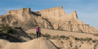 Désert des Bardenas Reales