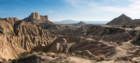 Désert des Bardenas Reales