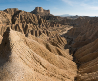 Désert des Bardenas Reales