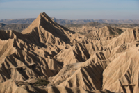 Désert des Bardenas Reales