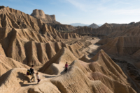 Désert des Bardenas Reales