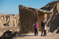 Désert des Bardenas Reales