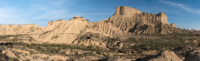 Désert des Bardenas Reales