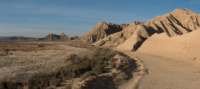 Désert des Bardenas Reales