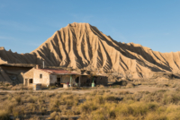 Désert des Bardenas Reales