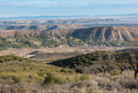 Désert des Bardenas Reales