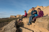 Désert des Bardenas Reales