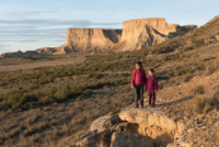Désert des Bardenas Reales