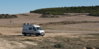 Bivouac à El Paso