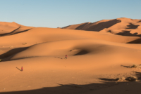 Aux portes du désert / Erg Chebbi