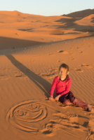 Aux portes du désert / Erg Chebbi