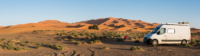 Aux portes du désert / Erg Chebbi