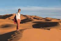 Aux portes du désert / Erg Chebbi