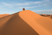 Aux portes du désert / Erg Chebbi