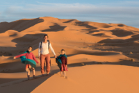 Aux portes du désert / Erg Chebbi