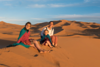 Aux portes du désert / Erg Chebbi