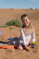 Aux portes du désert / Erg Chebbi