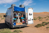 Aux portes du désert / Erg Chebbi