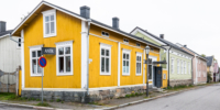 Visite de Kokkola