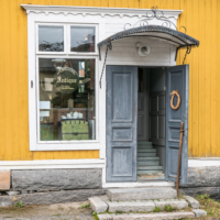 Visite de Kokkola