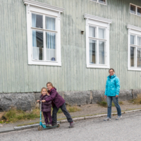 Visite de Kokkola