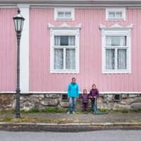Visite de Kokkola