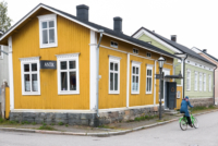 Visite de Kokkola