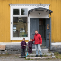 Visite de Kokkola