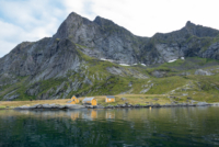 Canoë à Reine