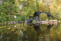 Canoë dans le Konnevesi
