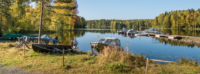Canoë dans le Konnevesi