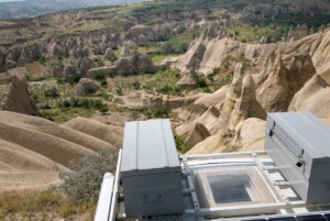 Bivouacs d'exception en Cappadoce