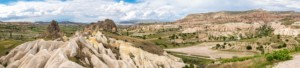 Bivouacs d'exception en Cappadoce