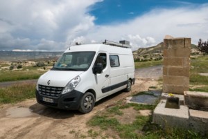 Bivouacs d'exception en Cappadoce