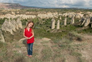 Bivouacs d'exception en Cappadoce