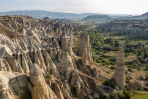 Bivouacs d'exception en Cappadoce