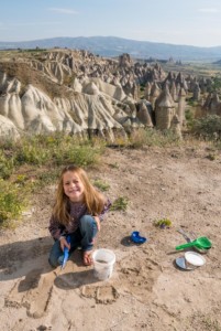 Bivouacs d'exception en Cappadoce