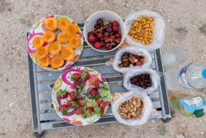 Bivouacs d'exception en Cappadoce