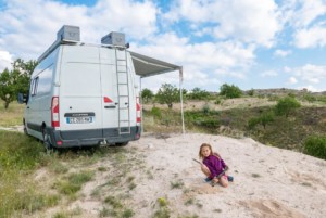 Bivouacs d'exception en Cappadoce